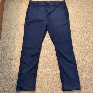 Hurley dri-fit chino pants